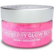 Gommages &amp; peelings Biovène Strawberry Glow Scrub Revitalizing Bod...