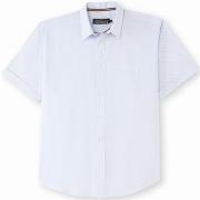 Chemise Daxon by - Chemise pur coton manches courtes