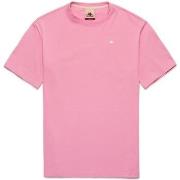 T-shirt Robe Di Kappa 65111w_t-shirt_rosa