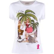 T-shirt Nenette duol