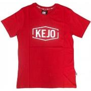 T-shirt Kejo 497a3mxos0xmt