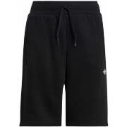 Short enfant adidas ic6246_shorts_nero