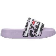 Mules enfant Fila morro_bay_p_slipper_kids_orchidea