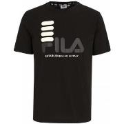 T-shirt Fila fam0349_bippen_tee_nero