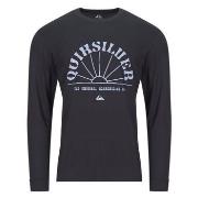 T-shirt Quiksilver RAYS FOR DAYS LS