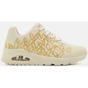 Baskets Skechers 177975 UNO GOLDEN HEART