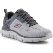 Baskets Skechers TRACK-BROADER 232698-GYCC