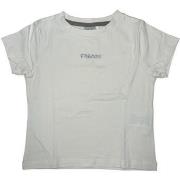 T-shirt enfant Freddy Bambina FR1275_T-SHIRT_AVORIO