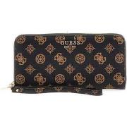 Portefeuille Guess Compagnon / Portefeuille Laurel Mocha Logo PG850046