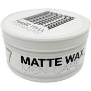 Coiffants &amp; modelants Barcode Berlin Cire Coiffante Matte Wax - St...