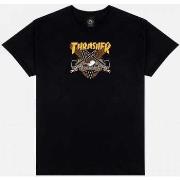 T-shirt Thrasher T-shirt eaglegram