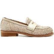 Mocassins Just Juice Shoes M303 M31 RAFFIA