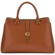 Sac Bandouliere Guess Sac Bandoulière Kuba Tri Compartment Cognac VA93...