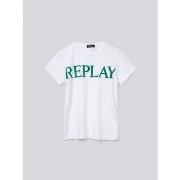 T-shirt enfant Replay SB7404.055.2660-001