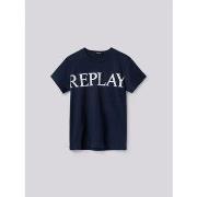 T-shirt enfant Replay SB7404.055.2660-088