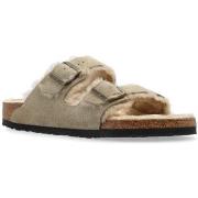 Sandales Birkenstock BASKETS ARIZONA SHEARLG