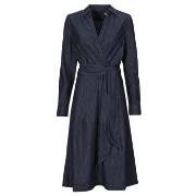 Robe Lauren Ralph Lauren ROWELLA-LONG SLEEVE-DAY DRESS