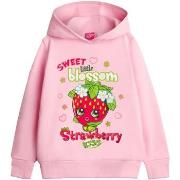 Sweat-shirt enfant Shopkins NS8440