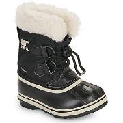 Bottes neige enfant Sorel CHILDRENS YOOT PAC NYLON WP