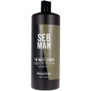 Shampooings Sebman The Multitasker Shampoing 3 En 1 Peau, Cheveux Et B...