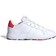 Baskets basses adidas -