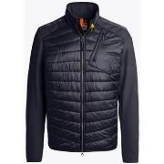 Manteau Parajumpers Veste bi-matière Jayden marine