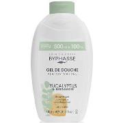 Produits bains Byphasse Gel Douche Eucalyptus amp; Bergamote