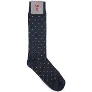 Chaussettes Red Sox Chaussettes en lin pois pour hommes