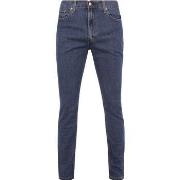 Pantalon Levis 511 Denim Jeans Bleu Indigo