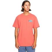 T-shirt Quiksilver Retro Link