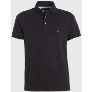 T-shirt Tommy Hilfiger Polo noir