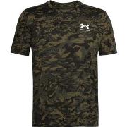 T-shirt Under Armour Abc Camo SS