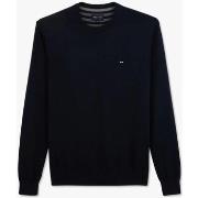 Sweat-shirt Eden Park Pull marine