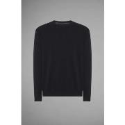 Sweat-shirt Rrd - Roberto Ricci Designs Pull côtelé noir