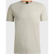 T-shirt BOSS T-Shirt beige