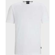 T-shirt BOSS T-Shirt blanc