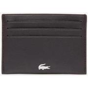 Portefeuille Lacoste Porte-cartes marron