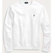 Polaire Ralph Lauren Sweat blanc