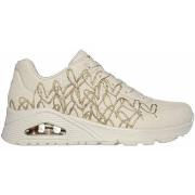 Ville basse Skechers 177975 UNO - GOLDEN HEART