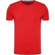 T-shirt Tommy Hilfiger T-Shirt rouge