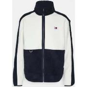 Manteau Tommy Jeans Veste bicolore marine