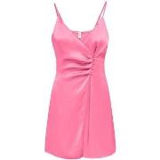 Robe Only 15292712 MAYA-SACHET PINK