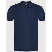 T-shirt Jack &amp; Jones 12204842 COMMUTE-PERFECT NAVY