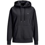 Sweat-shirt Jjxx 12223961 JXABBIE RLX LS EVERY HOOD SW-BLACK