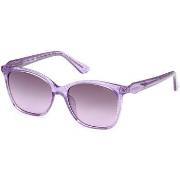 Lunettes de soleil enfant Guess GU9238 Lunettes de soleil, Violet/Viol...