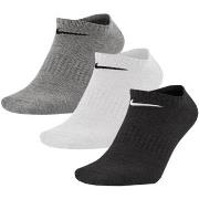 Socquettes Nike Everyday Lightweight 3-Pack Socks