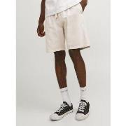 Short Jack &amp; Jones 12250090 TONY-ECRU