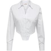 Chemise Only 15296738 AGLA-BRIGHT WHITE