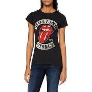 T-shirt The Rolling Stones Tour 1978