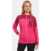 Polaire Kilpi Sweat à capuche stretch pour femme MEMPHIS-W